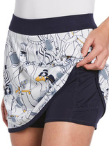Sea Naughty GRAND SLAM Women PRINT TENNIS SKIRT Site Sport Skirt Speed Dry Tennis Short Skirts