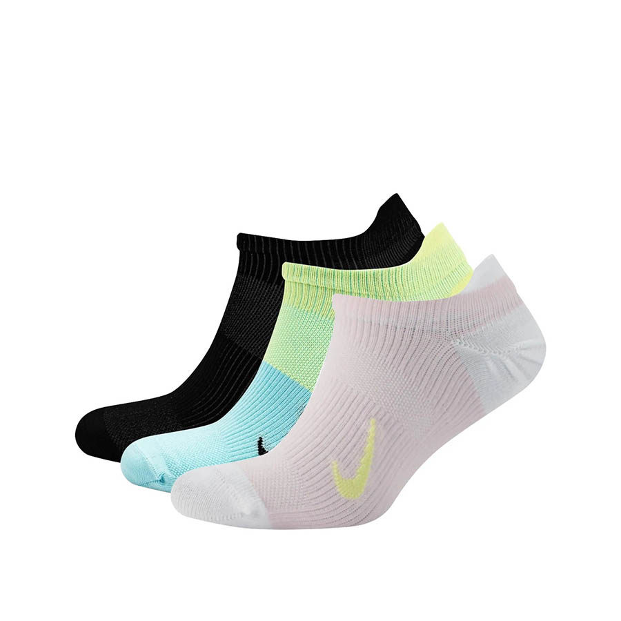Sea Naughty Nike Lady Sports Socks Boat Shaped Short Tennis Socks Soft Comfort Training Socks