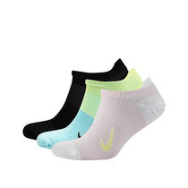 Sea Naughty Nike Lady Sports Socks Boat Shaped Short Tennis Socks Soft Comfort Training Socks