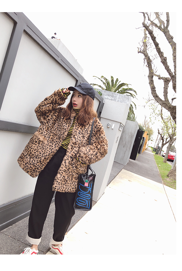 Manteau de fourrure femme DEARHUA    - Ref 3174074 Image 44