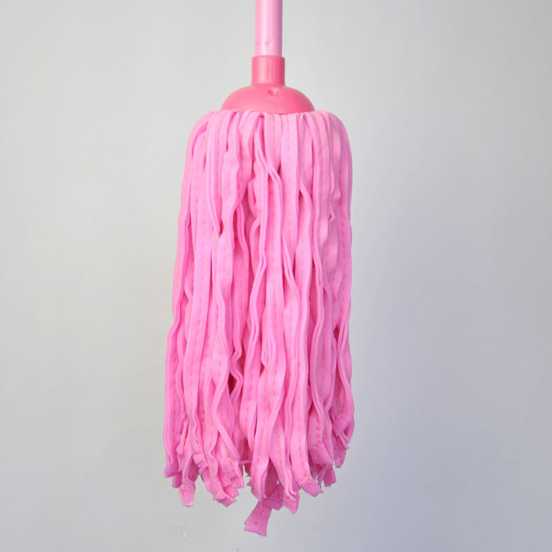 Home Bijie deerskin mop replaces absorbent glue cotton gauze head mop head adsorb hair living room sponge pier cloth head