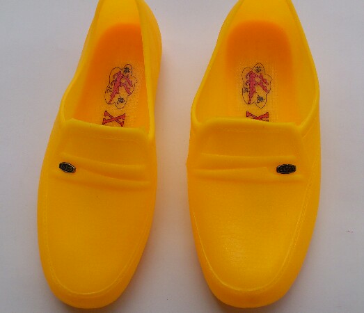 Chaussures en caoutchouc - Ref 942013 Image 7