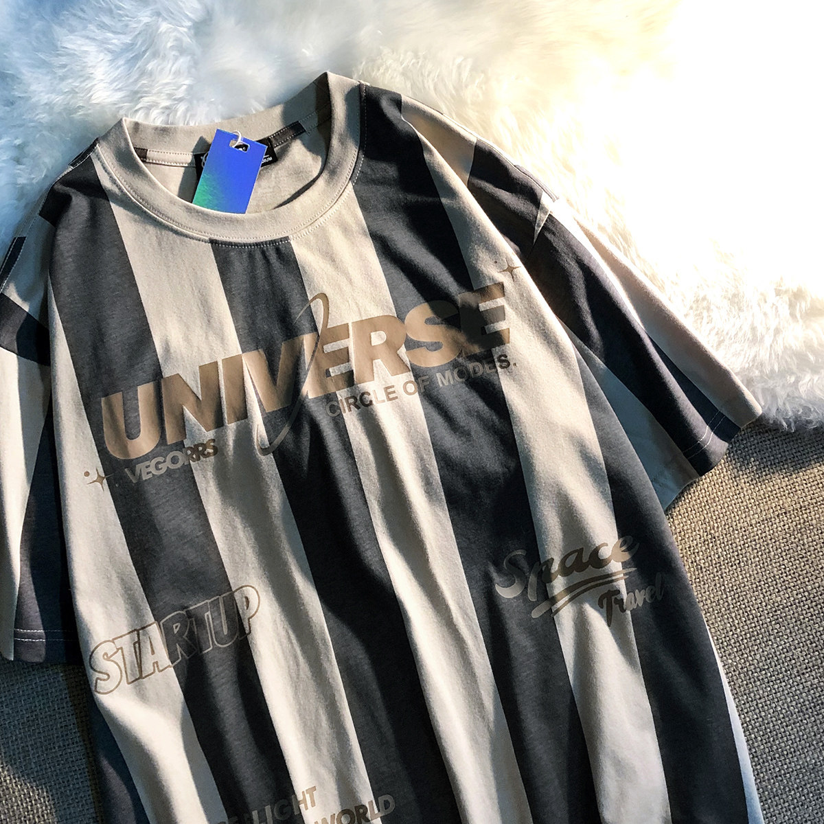 Bear Palm's Secret Launch of the Universe Tour ins Chains Summer Fall Loose Splicing 100 Lap Day Lovers