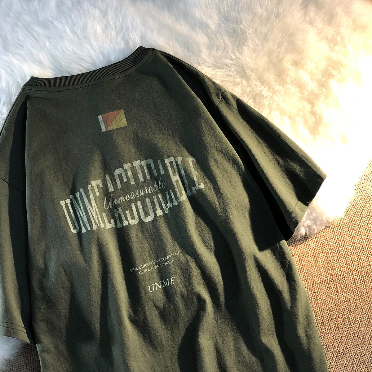 The secret of the bear's palm no years can go back to the first tidal wave letters printed summer fall loose original accommodation 100 hitch