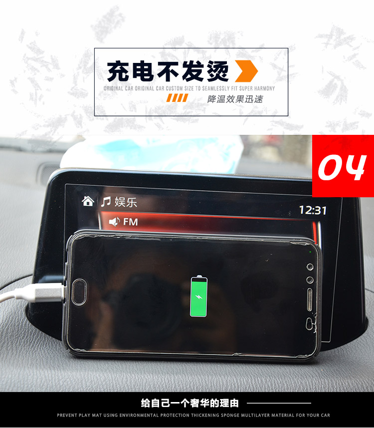Angkesaila sạc xe hơi sạc xe hơi thuốc lá bật lửa một cho ba USB thông minh sạc nhanh đầu xe với tay - Âm thanh xe hơi / Xe điện tử loa xe hơi