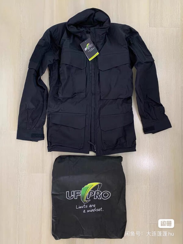 Uf Pro Parka M2 Parka Jacket Windbreaker