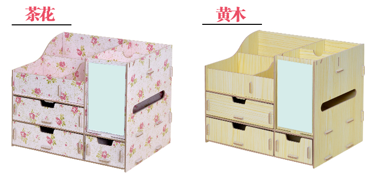 hộp đựng đũa Dụng cụ lưu trữ miễn phí tại nhà, lưu trữ nhiều lớp, hoàn thiện, nắp, giỏ lưu trữ, bông tai, hộp lưu trữ máy tính để bàn Hàn Quốc hộp đựng kim chi