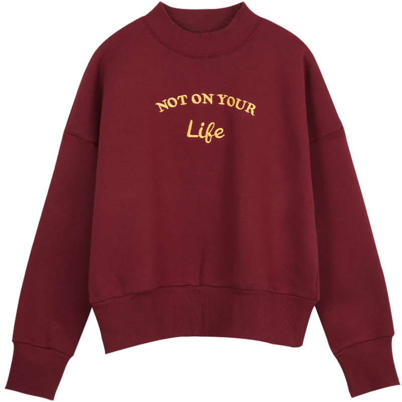 Sweatshirt femme JCOOL HISTOIRE     - Ref 3216159 Image 5