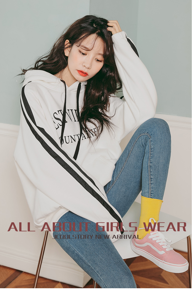 Sweatshirt femme JCOOL HISTOIRE     - Ref 3217034 Image 28