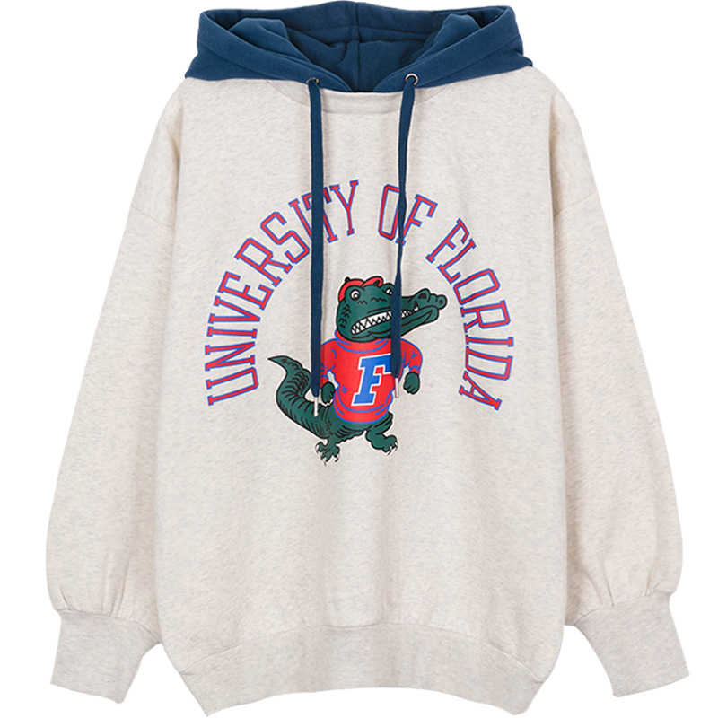 Sweatshirt femme JCOOL HISTOIRE     - Ref 3216901 Image 5