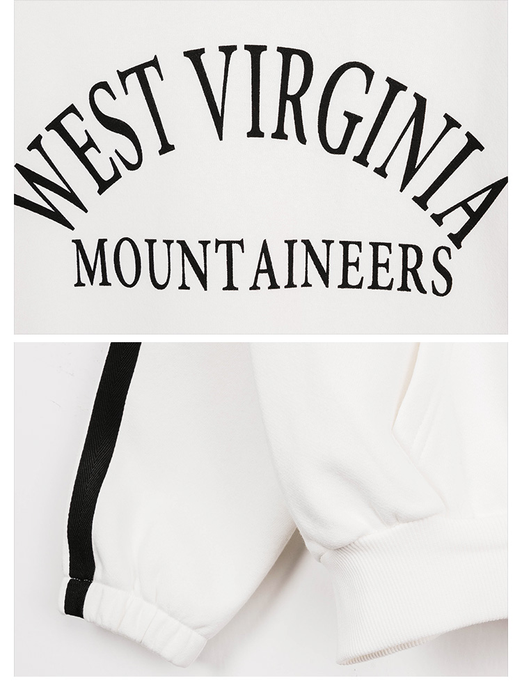 Sweatshirt femme JCOOL HISTOIRE     - Ref 3217034 Image 40