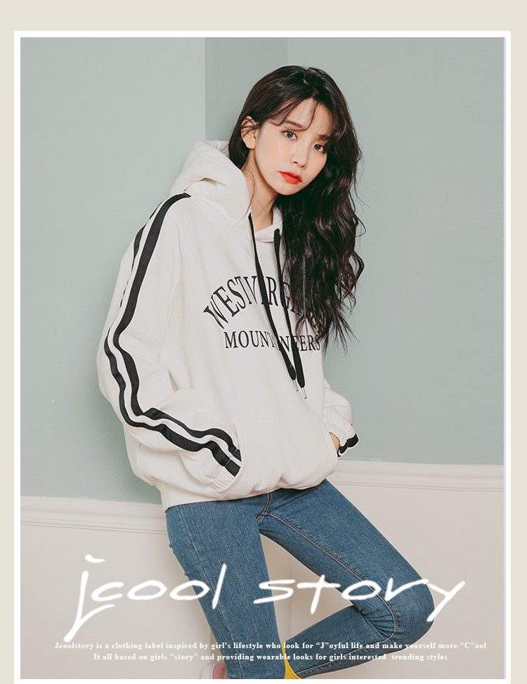 Sweatshirt femme JCOOL HISTOIRE     - Ref 3217034 Image 19