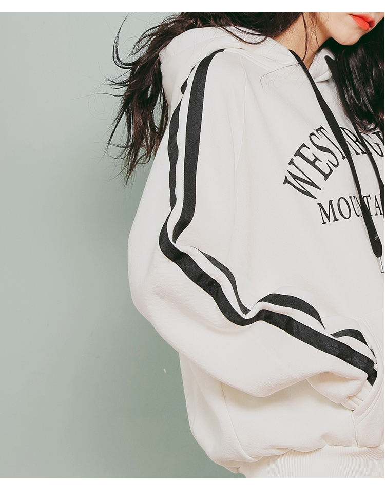 Sweatshirt femme JCOOL HISTOIRE     - Ref 3217034 Image 35