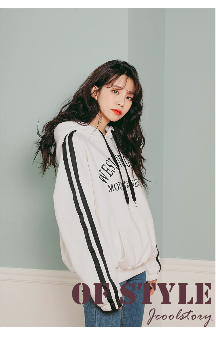 Sweatshirt femme JCOOL HISTOIRE     - Ref 3217034 Image 37