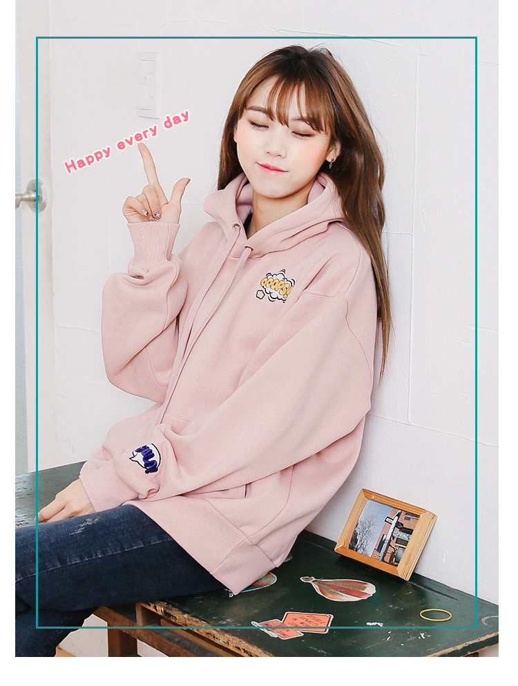 Sweatshirt femme JCOOL HISTOIRE     - Ref 3217595 Image 29