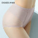 Ives Panties Lace ສະດວກສະບາຍຂອງແມ່ຍິງຄວບຄຸມທ້ອງຂອງ Butt Lifting Breathable Boxer Briefs