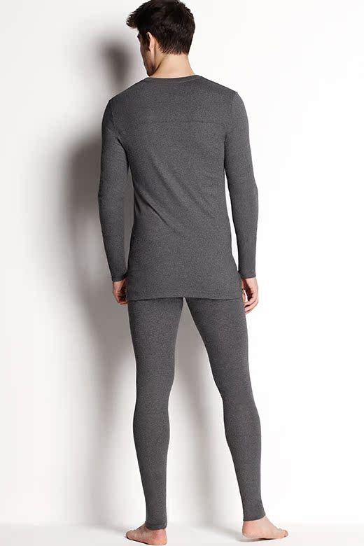 Pantalon collant jeunesse simple en acrylique - Ref 752191 Image 27