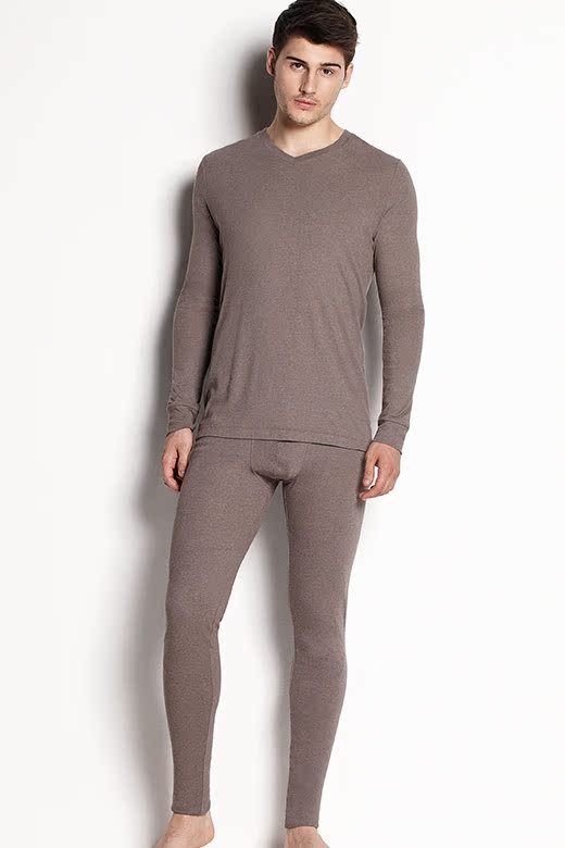 Pantalon collant jeunesse simple en acrylique - Ref 752191 Image 23