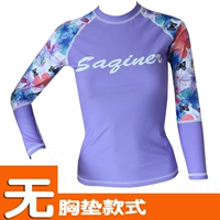 Фиолетовый топ (без грудью)