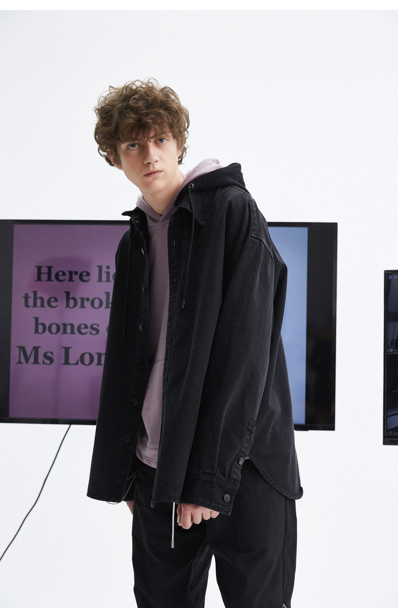 Blouson homme LILBETTER manches longues en Coton - Ref 3118307 Image 20