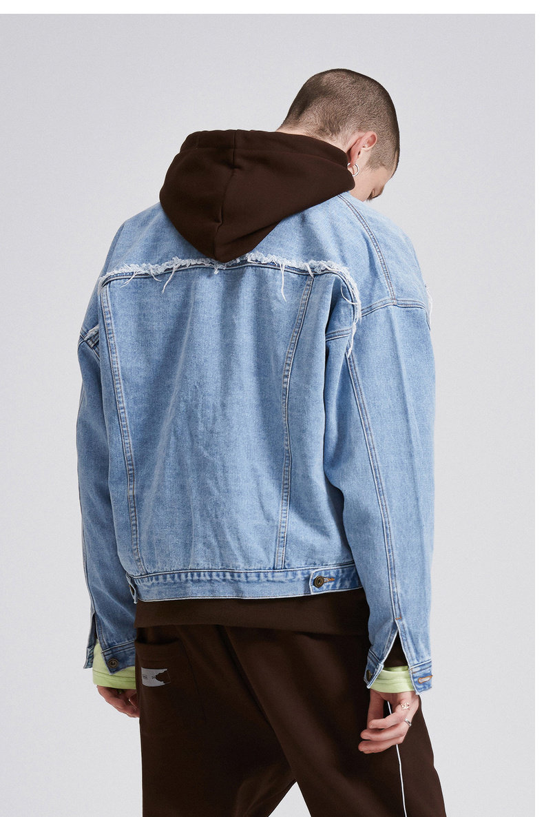 Blouson homme LILBETTER manches longues en Coton - Ref 3117456 Image 17