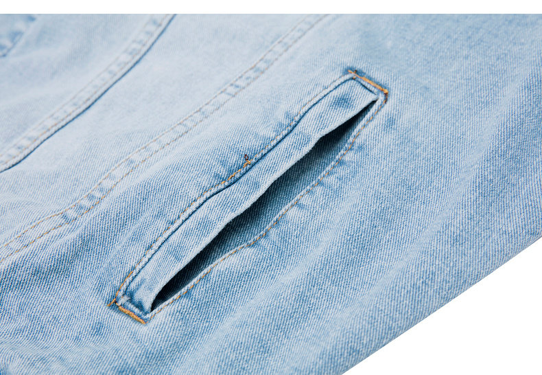 Blouson homme LILBETTER manches longues en Coton - Ref 3117456 Image 30