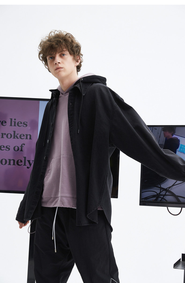 Blouson homme LILBETTER manches longues en Coton - Ref 3118307 Image 22