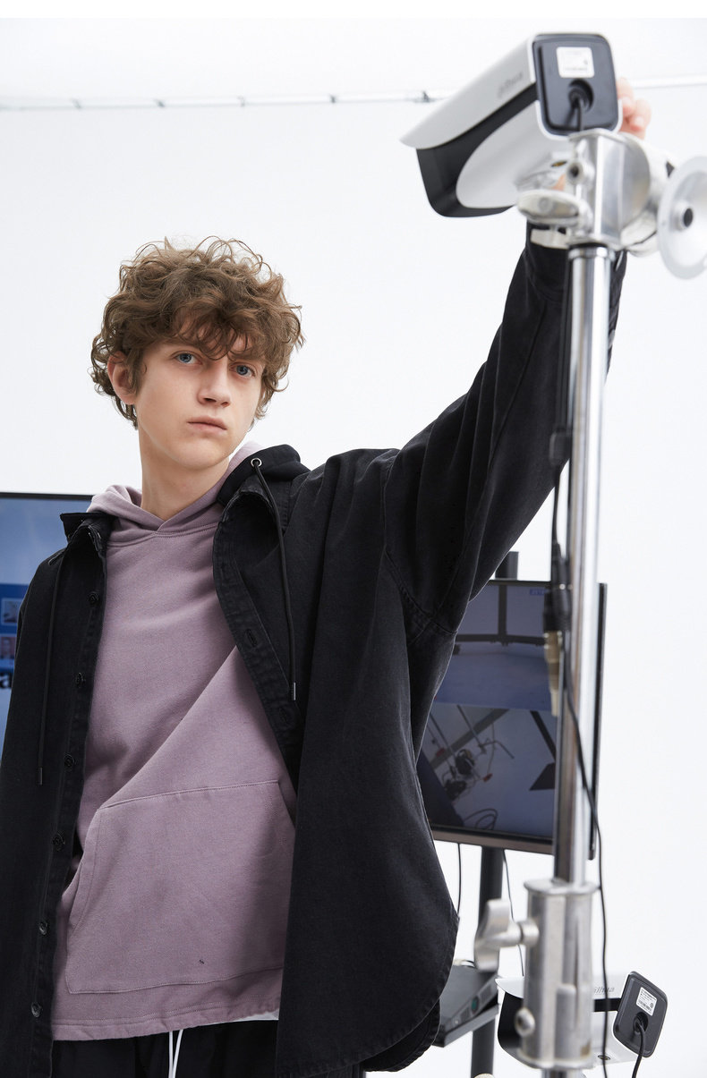 Blouson homme LILBETTER manches longues en Coton - Ref 3118307 Image 23