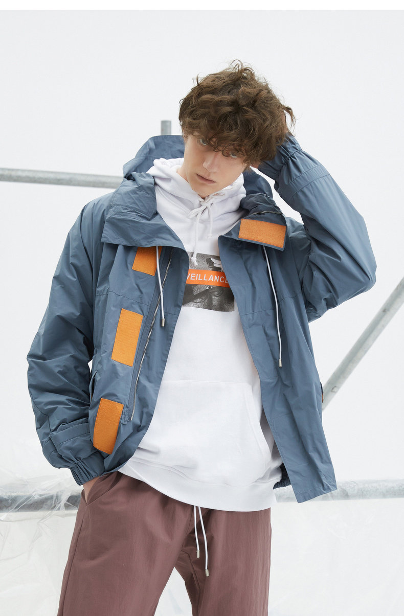 Blouson homme LILBETTER manches longues en Polyester - Ref 3117485 Image 21