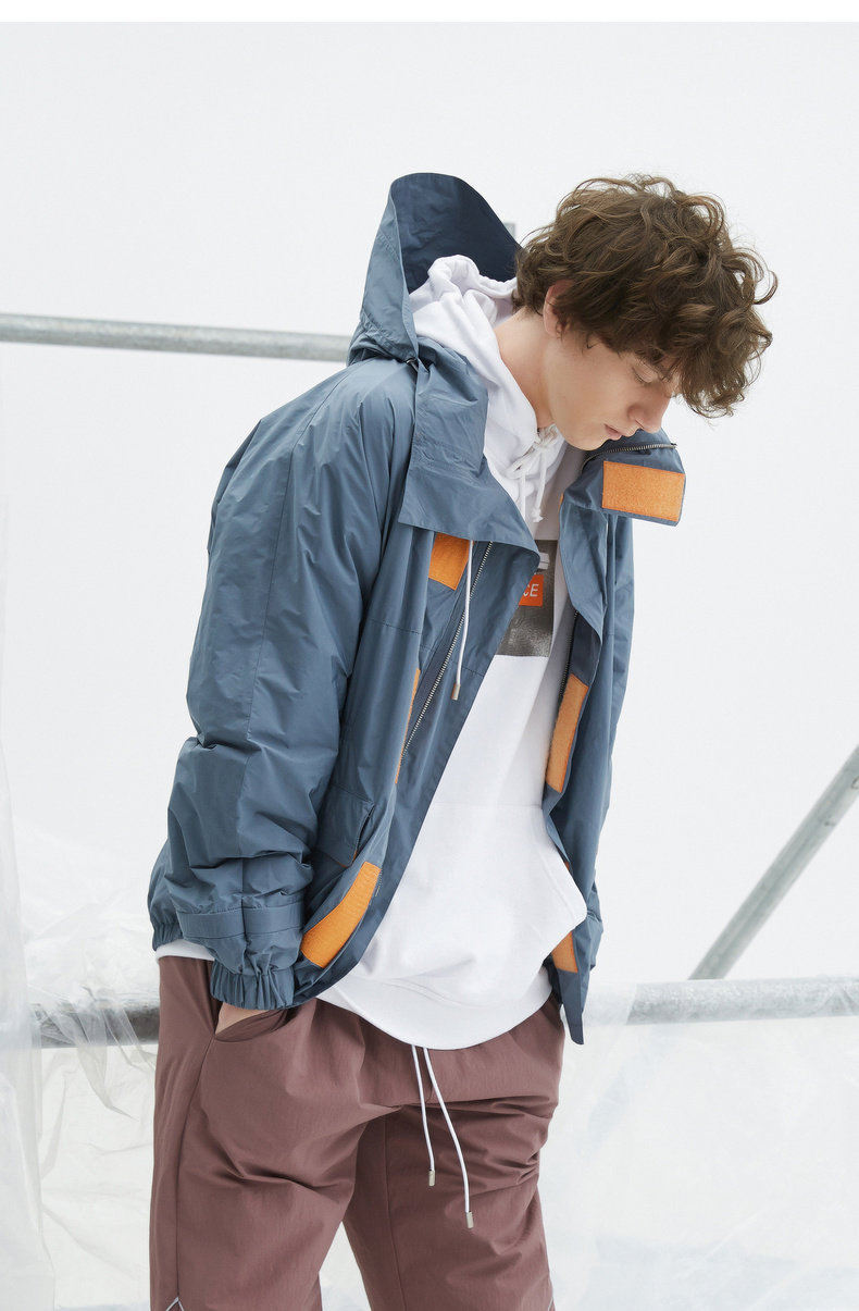 Blouson homme LILBETTER manches longues en Polyester - Ref 3117485 Image 22