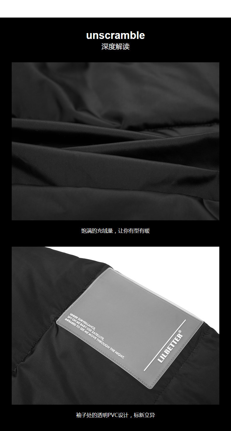 Blouson homme LILBETTER en Polyester - Ref 3121805 Image 11