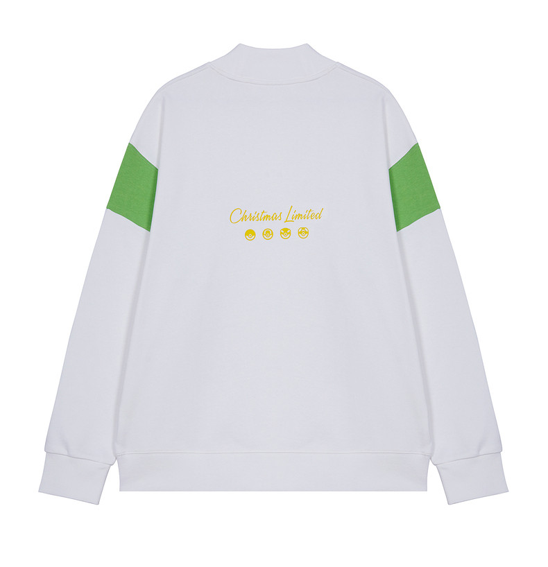Lilbetter 宝可梦正版联名 男女款皮卡丘卫衣 图5
