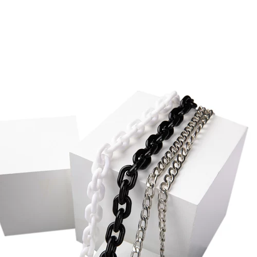 Lilbetter Tide, штаны, мужской трендовый металлический аксессуар, цепочка в стиле хип-хоп, европейский стиль