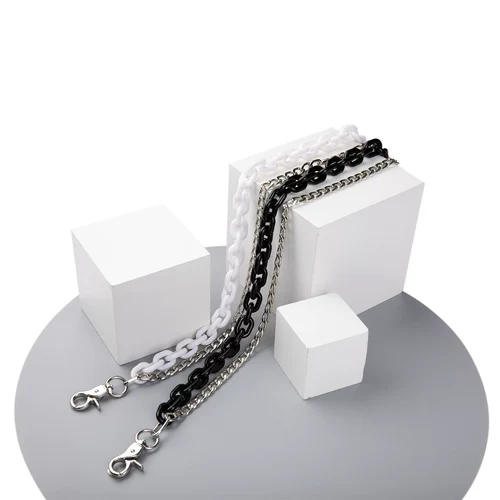 Lilbetter Tide, штаны, мужской трендовый металлический аксессуар, цепочка в стиле хип-хоп, европейский стиль