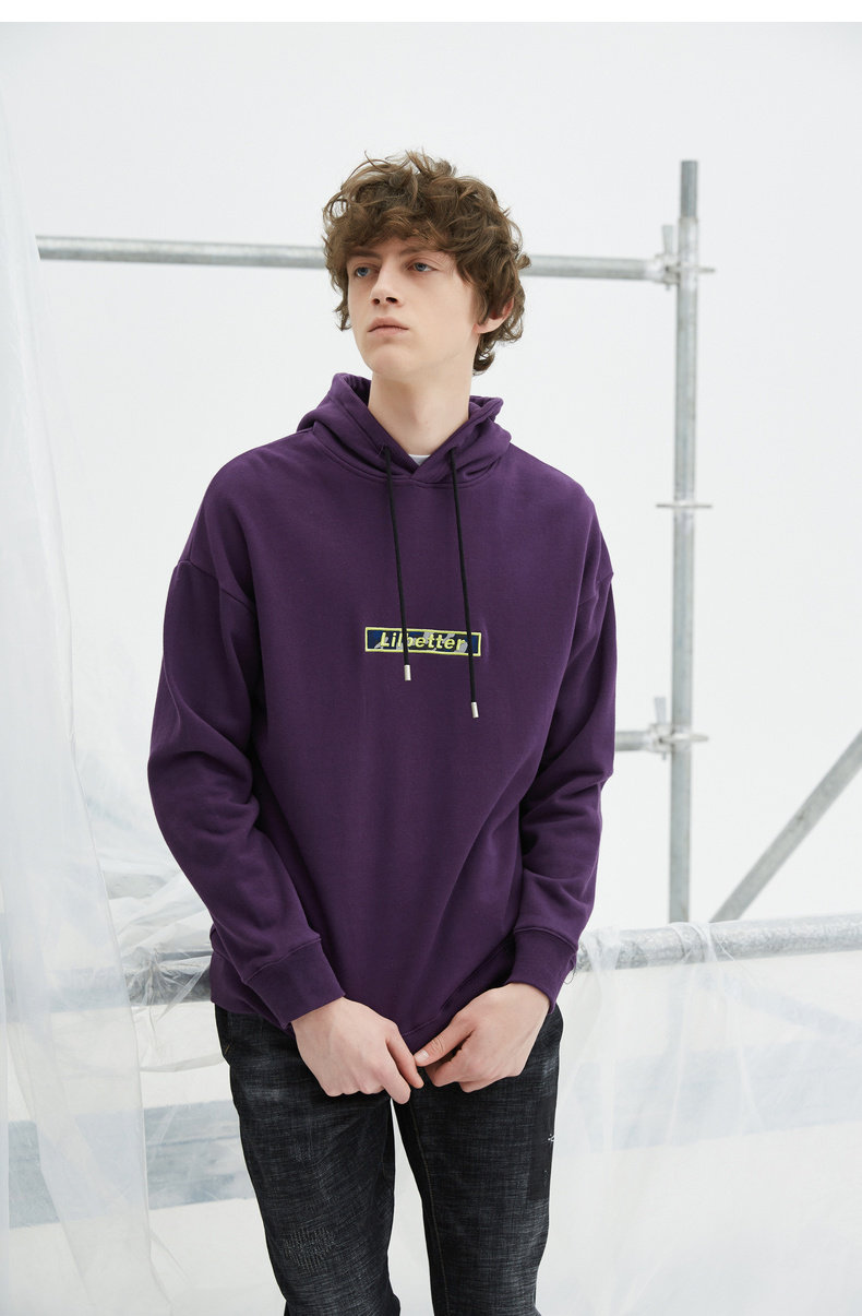 Sweatshirt homme LILBETTER en Coton - Ref 3127988 Image 37