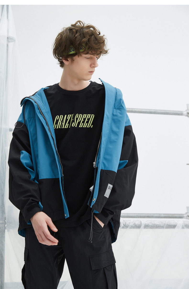 Blouson homme LILBETTER manches longues en Nylon - Ref 3117412 Image 27