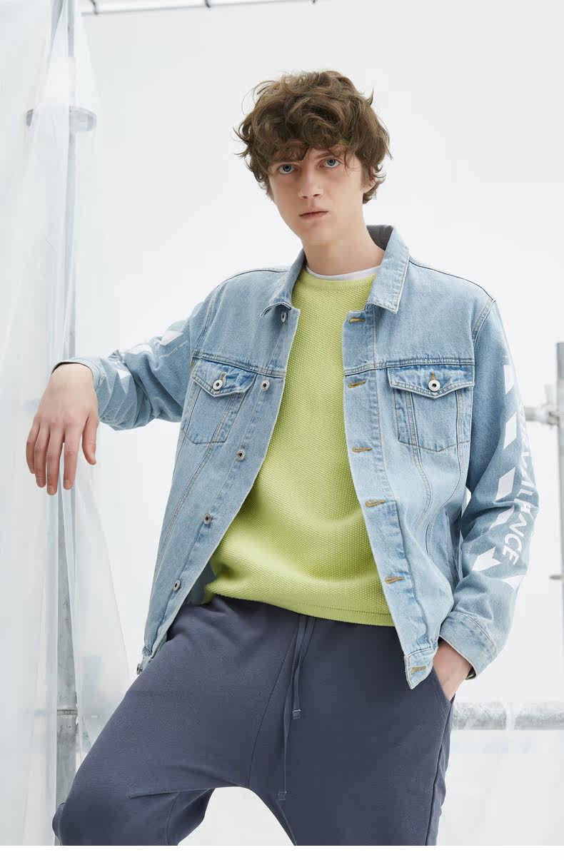 Blouson homme LILBETTER manches longues en Coton - Ref 3117657 Image 7