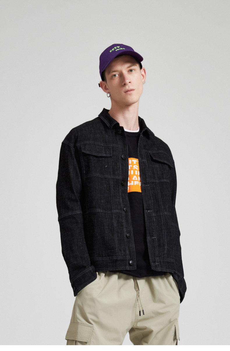 Blouson homme LILBETTER manches longues en Coton - Ref 3118011 Image 7