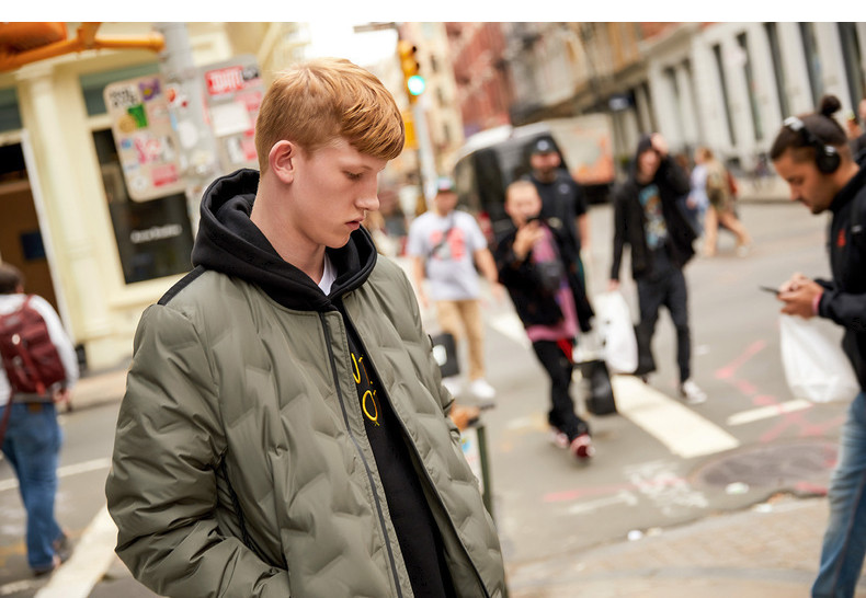 Blouson homme LILBETTER en Polyester - Ref 3121404 Image 17