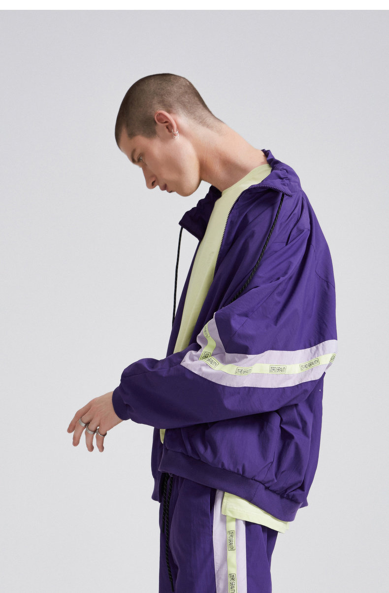 Blouson homme LILBETTER manches longues en Nylon - Ref 3118090 Image 19