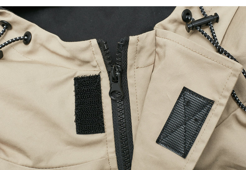 Blouson homme LILBETTER manches longues en Coton - Ref 3118555 Image 32