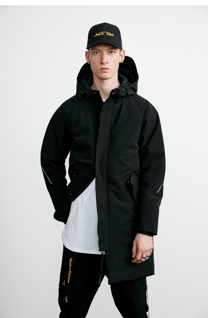 Blouson homme LILBETTER en Nylon - Ref 3121385 Image 24