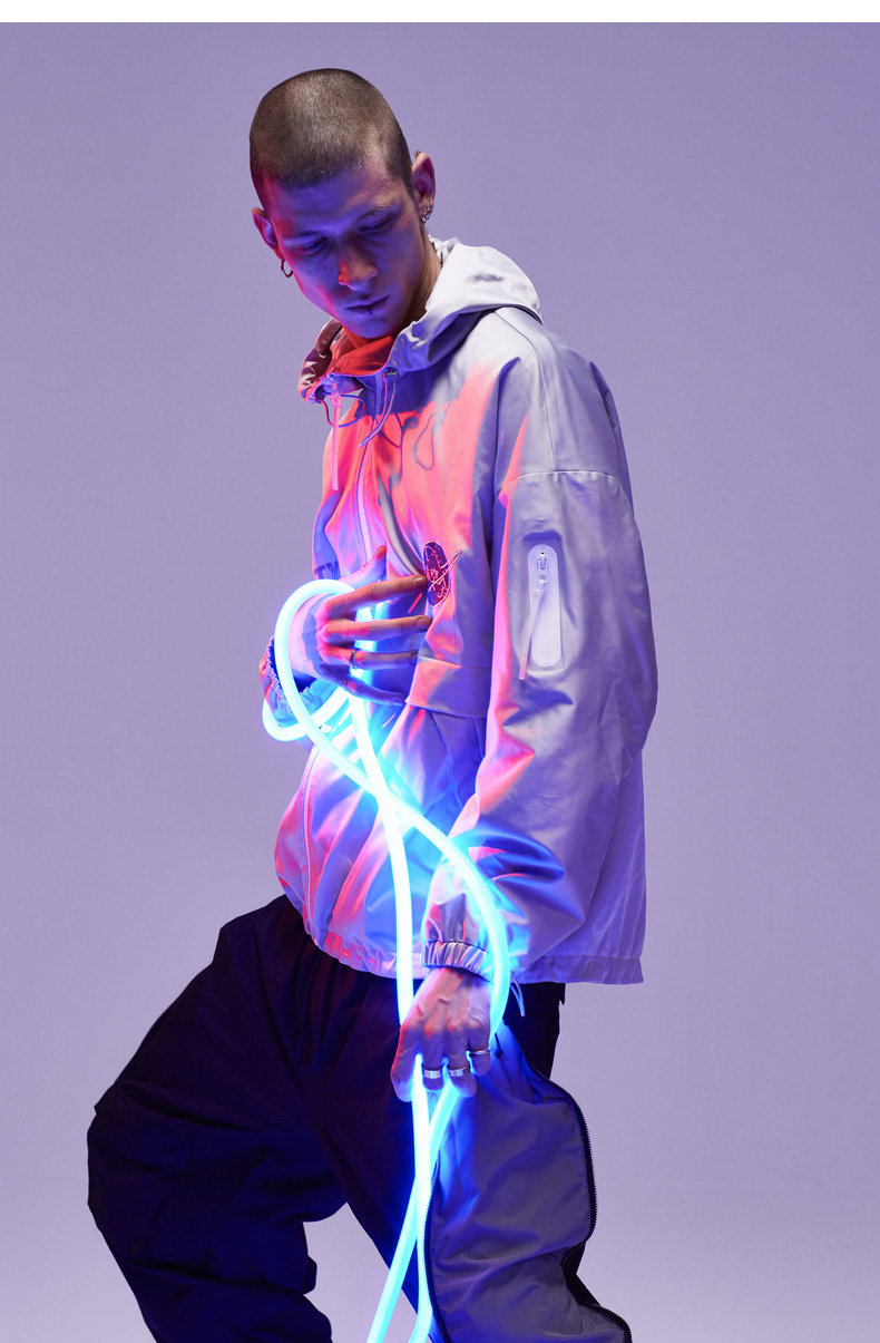 Blouson homme LILBETTER manches longues en Polyester - Ref 3118510 Image 30