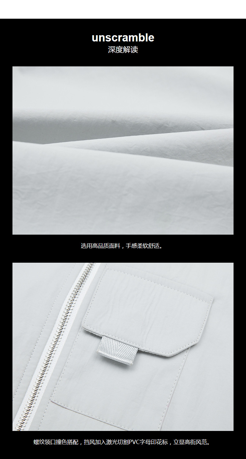 Blouson homme LILBETTER manches longues en Nylon - Ref 3117521 Image 11