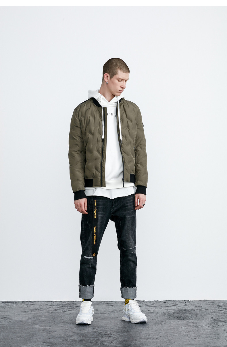 Blouson homme LILBETTER en Polyester - Ref 3121404 Image 21