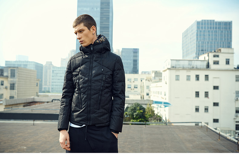 Blouson homme LILBETTER en Polyester - Ref 3121378 Image 14