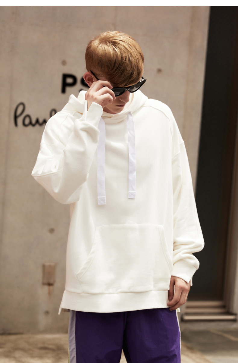 Sweatshirt homme LILBETTER en Coton - Ref 3130159 Image 21