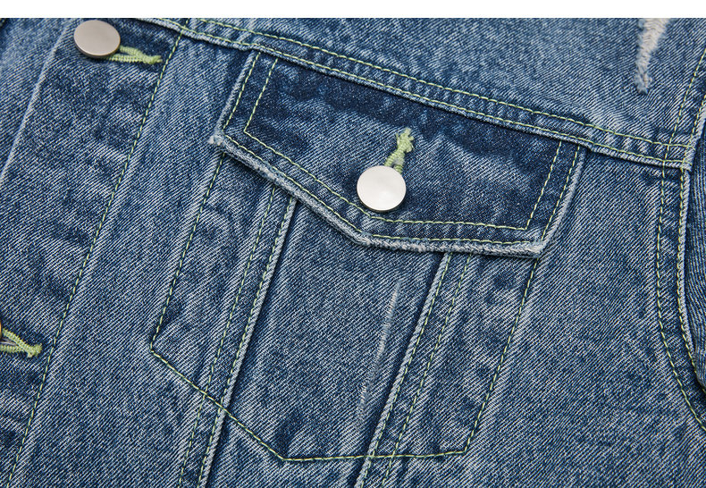 Blouson homme LILBETTER manches longues en Coton - Ref 3119067 Image 30