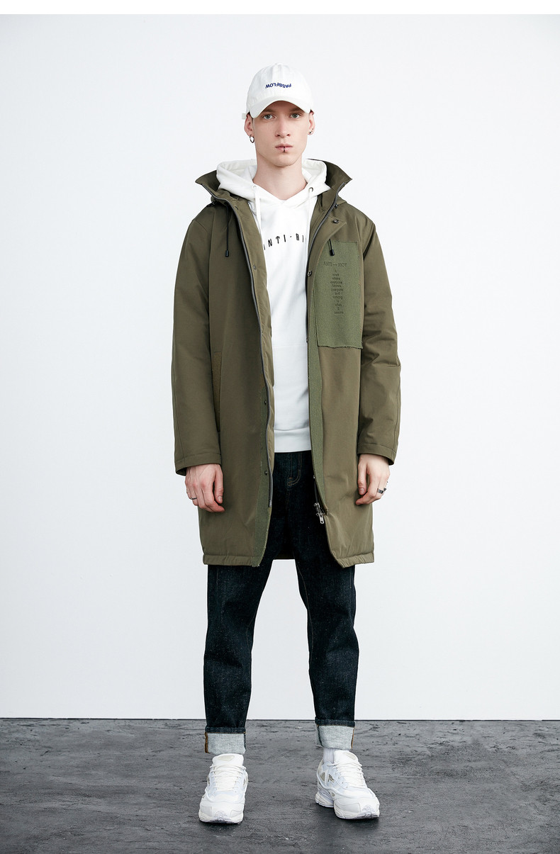 Blouson homme LILBETTER en Polyester - Ref 3121708 Image 33