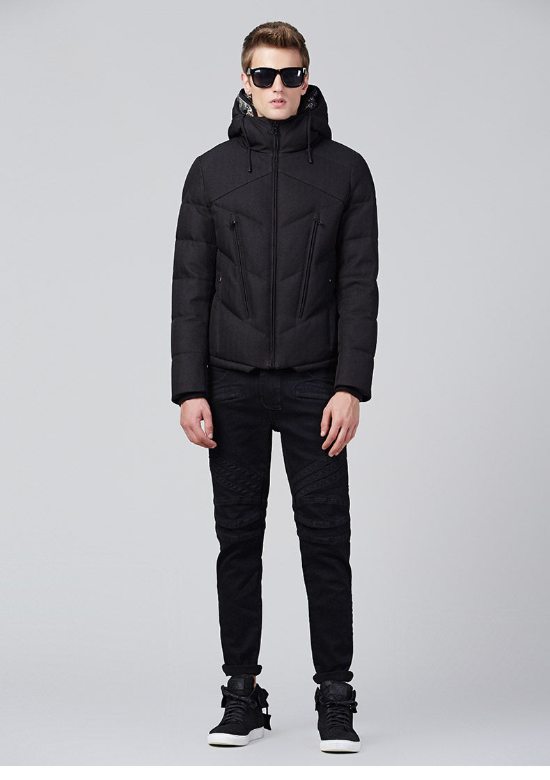 Blouson homme LILBETTER en Polyester - Ref 3121378 Image 16